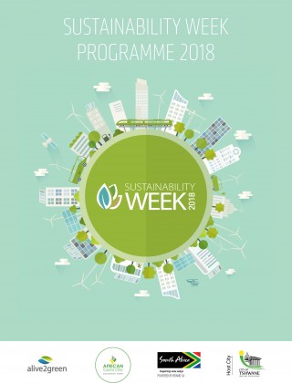 Sustainability Week 2018 Programme